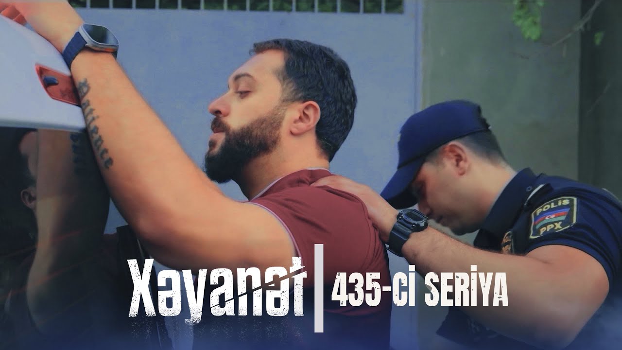 Xəyanət (3-cü mövsüm 435-ci Seriya)
