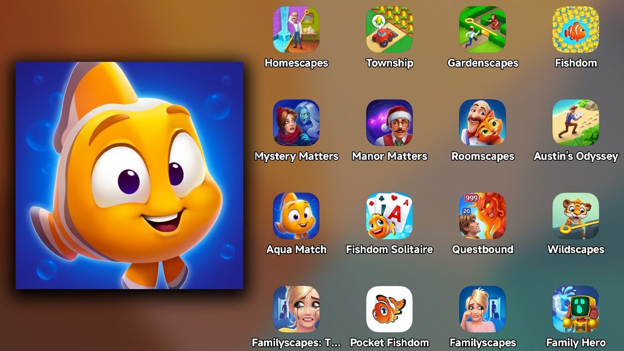 Aqua Match (Playrix) — последнее обновление APK-файла для Android: прохождение и обзор игрового п...