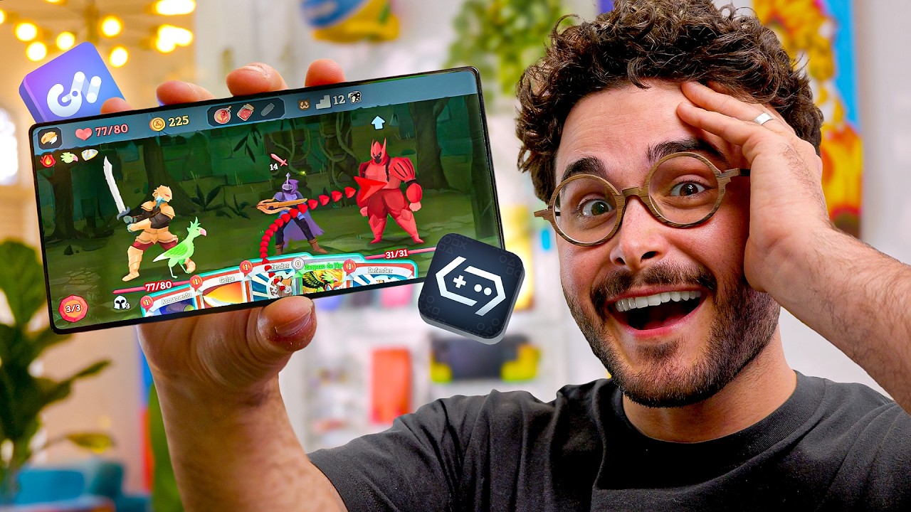 Juegos de PC en Android - Sin Streaming y Gratis