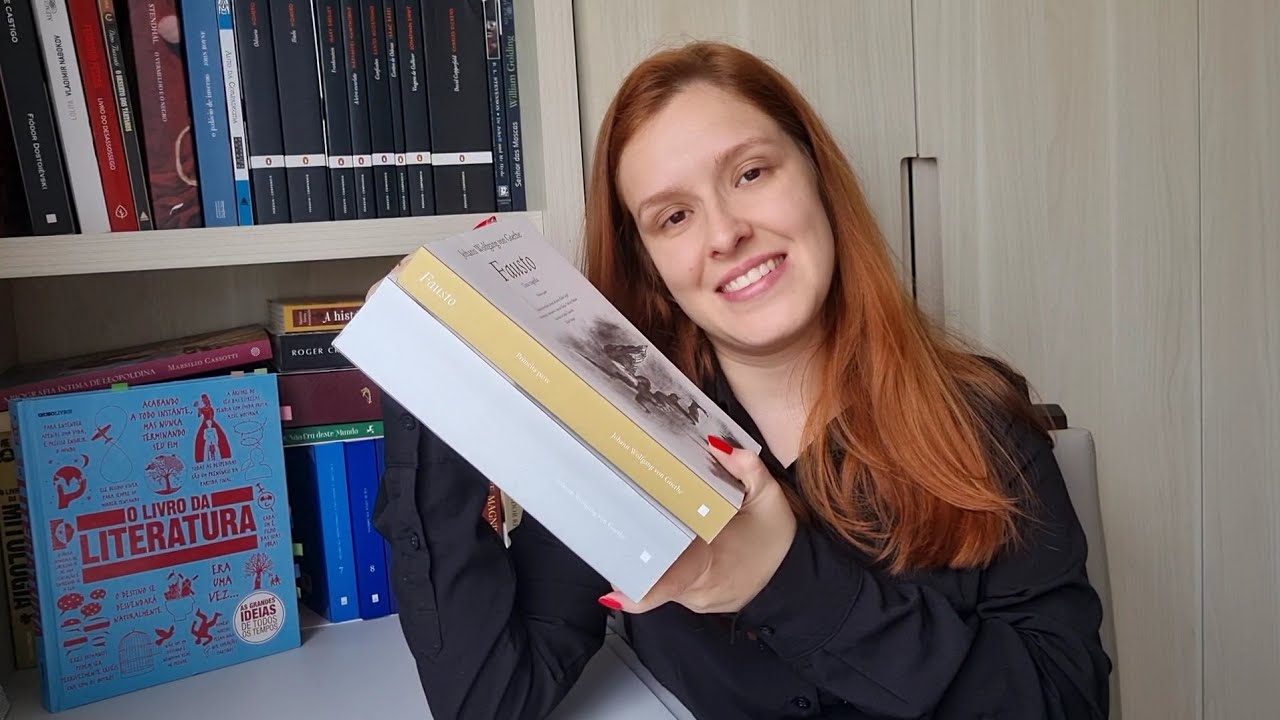 Eu venci Fausto 2, de Goethe: um relato sincero