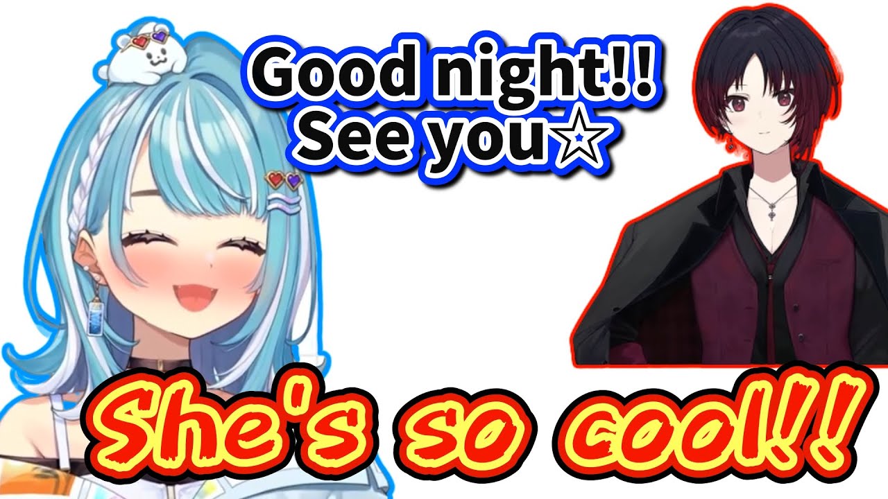 【VSPO/Eng Sub】Рамунэ влюбилась в Рена