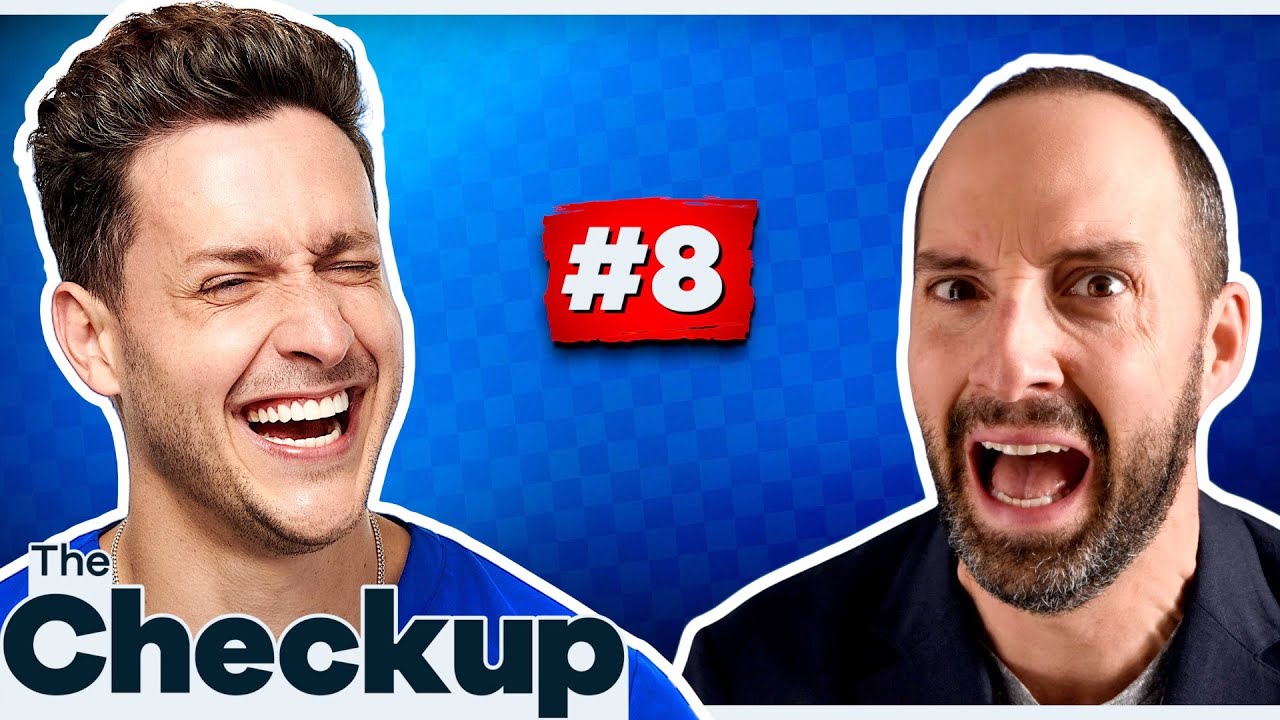 Working With Awful People In Hollywood | Tony Hale