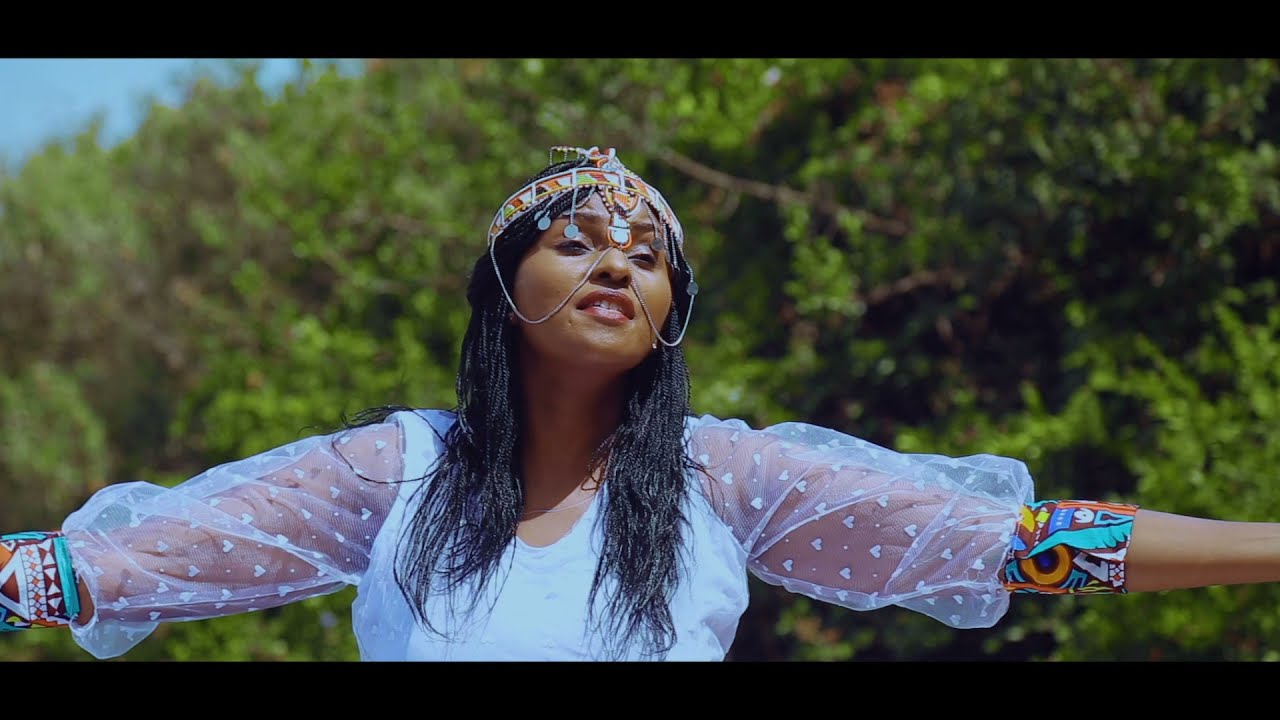 Hadassah KE - FUNGU LANGU (OFFICIAL MUSIC VIDEO)Skiza Code*  SMS  SKIZA 6383957 TO 811