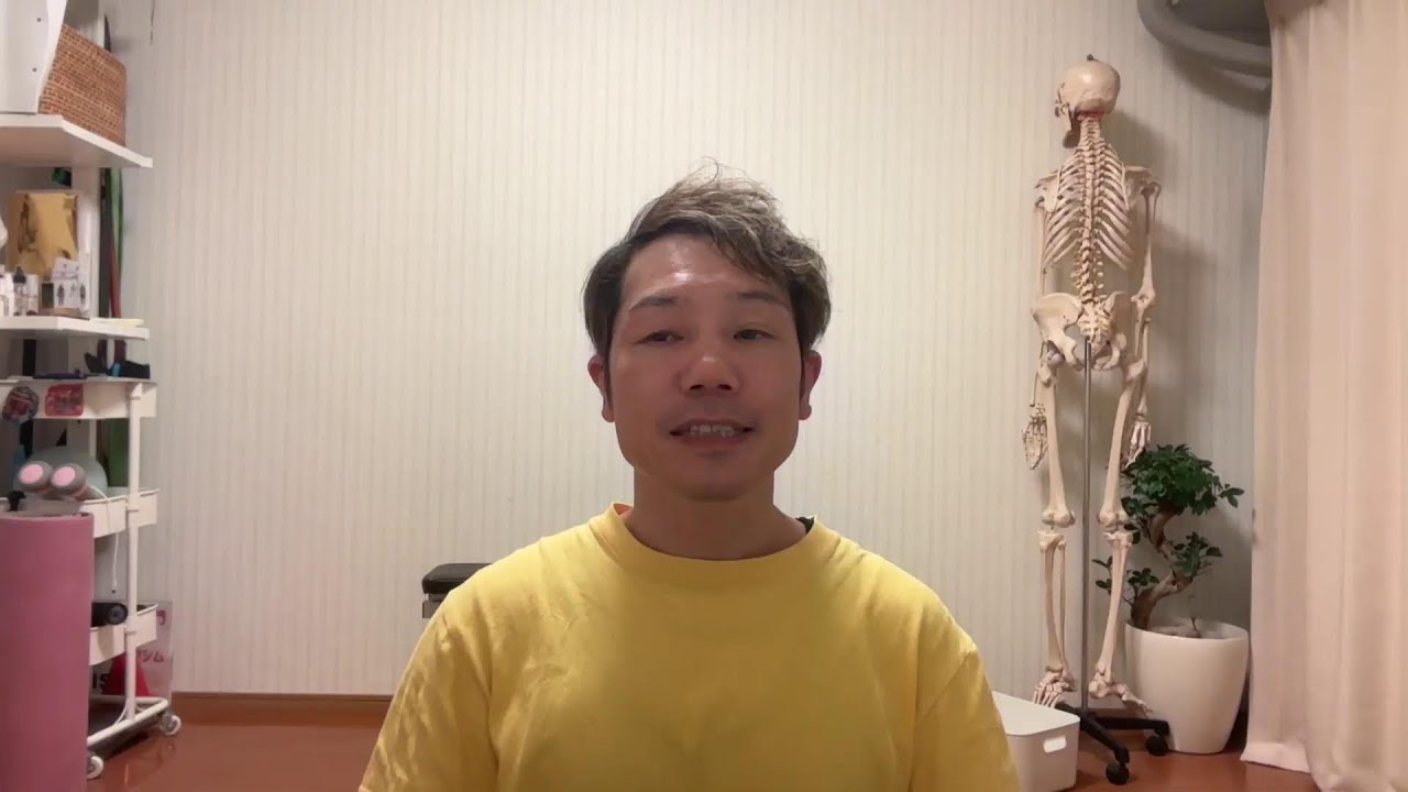 寝る前の首肩リセット｜肩が落ちたら勝ち（快眠ストレッチ）