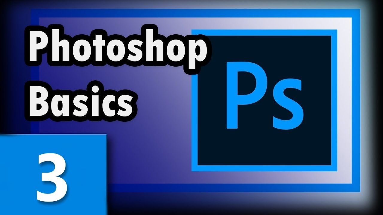 Photoshop Basics #03 -  Shortcuts und ihre Funktionen | deutsch |