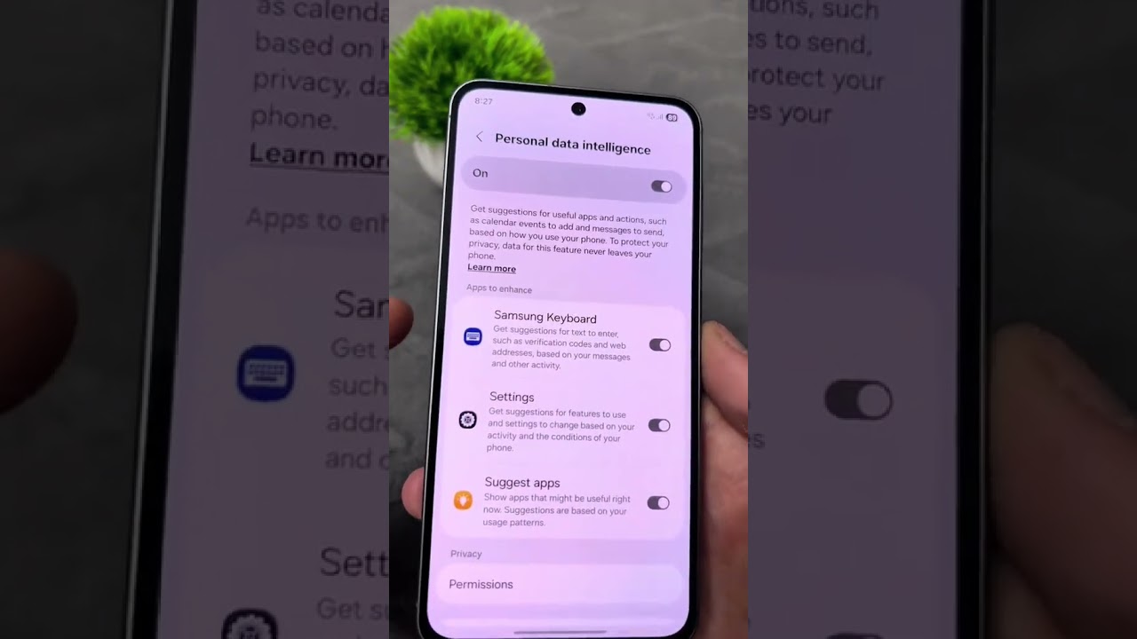 HOW TO STOP DEVELOPERS FROM SPYING ON YOU phone settings technology #amazing #thingtechnology