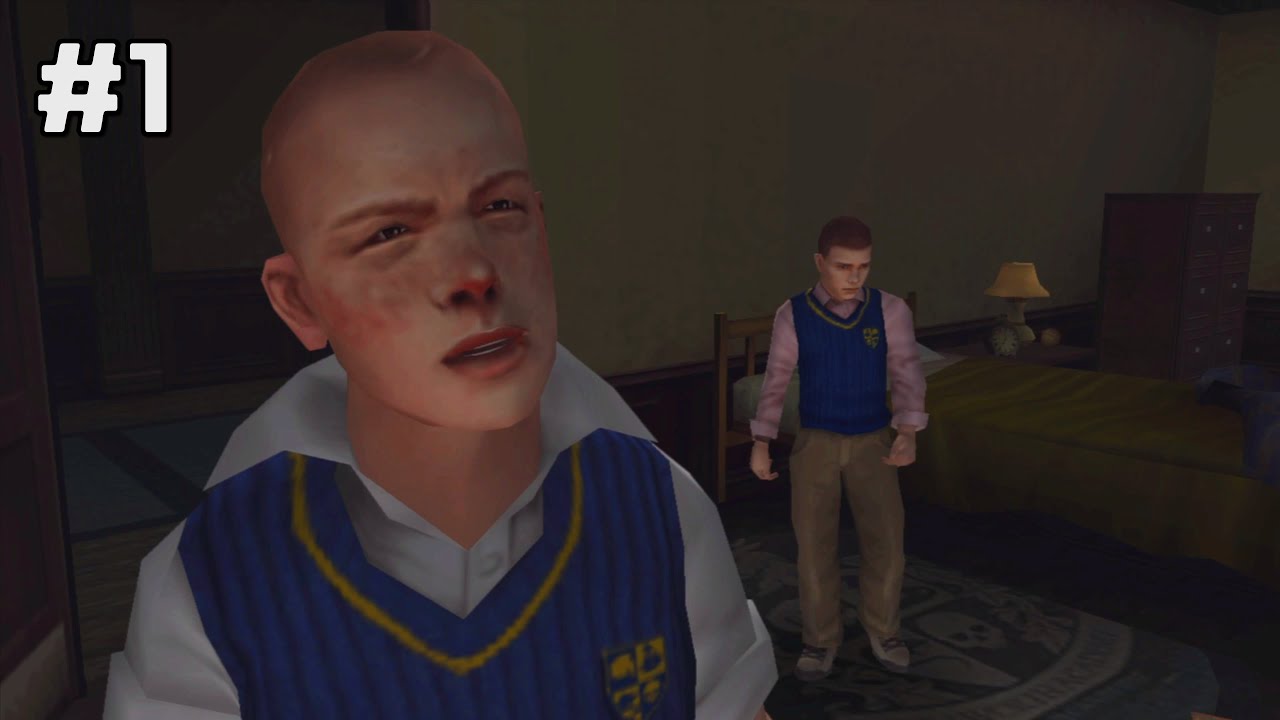 This Game Is Still Amazing | Bully Part 1