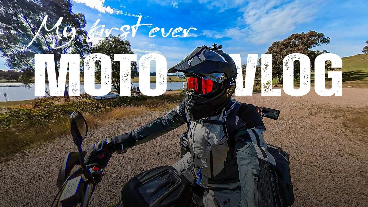 First Day of My Solo Motorcycle Ride to the Blue Mountains on Suzuki V Strom 1000 | S1-E1