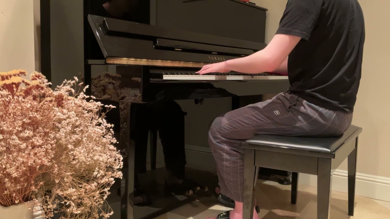 Honnojis - Axiom Waltz (Piano)