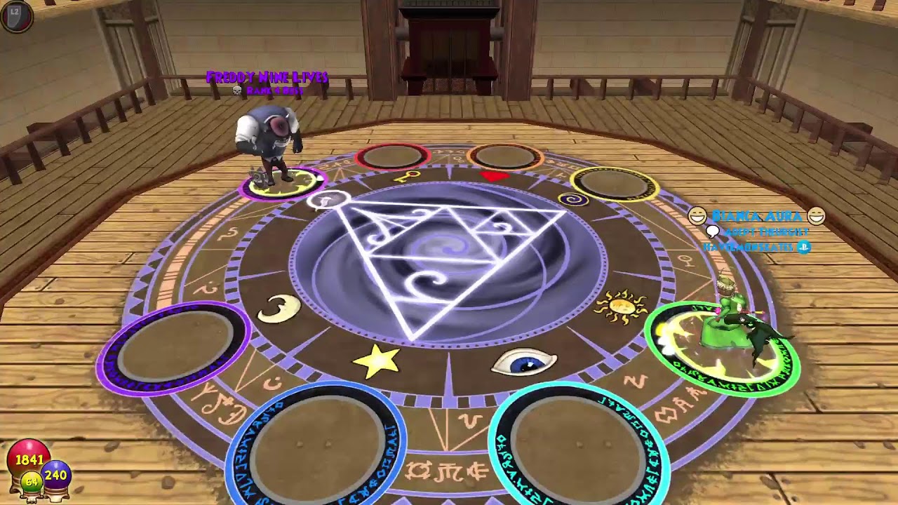 Magic (Wizard 101)