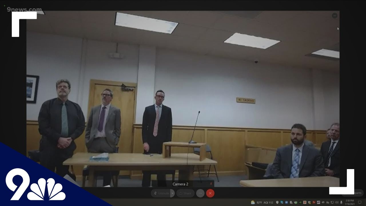 Mark Redwine found guilty of killing his son Dylan Redwine in 2012