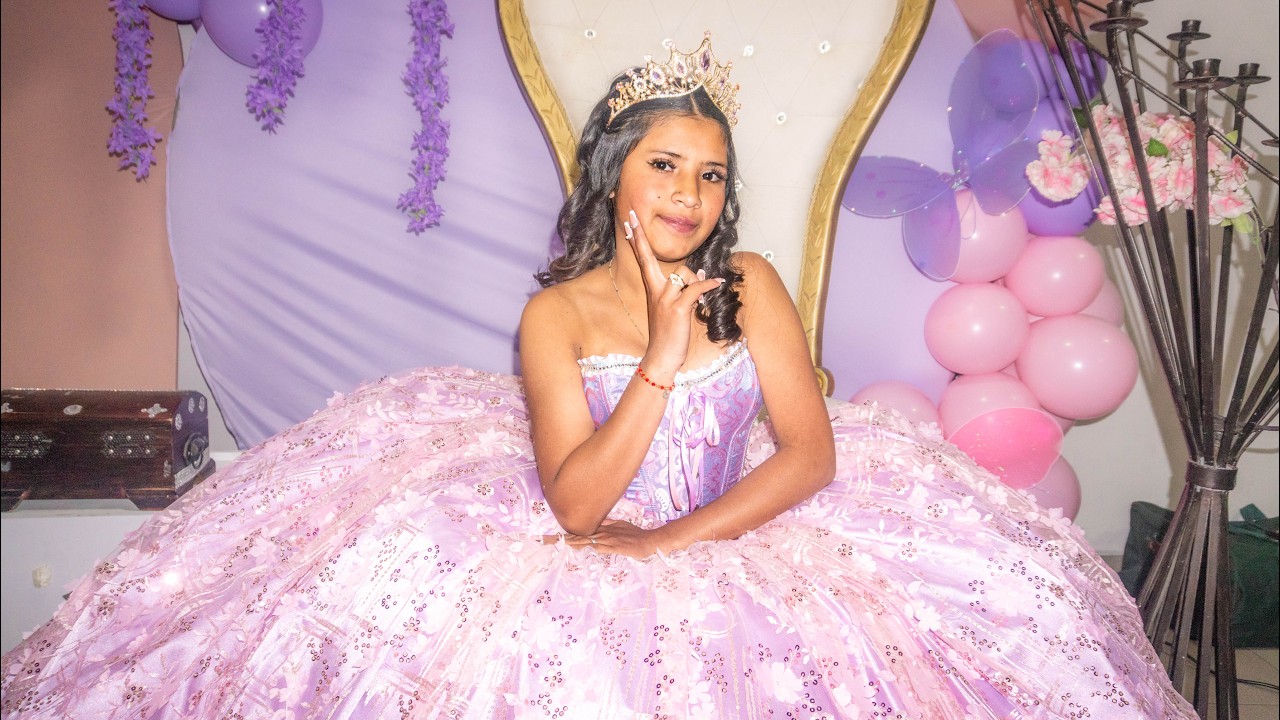 Video Mis 15 Años   Mariana   17 de Enero 2026