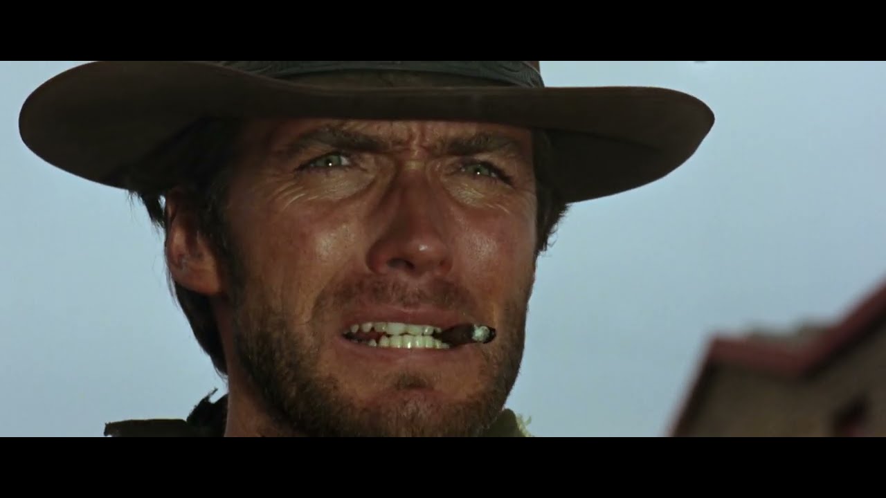 Per un Pugno di Dollari - Film Completo
