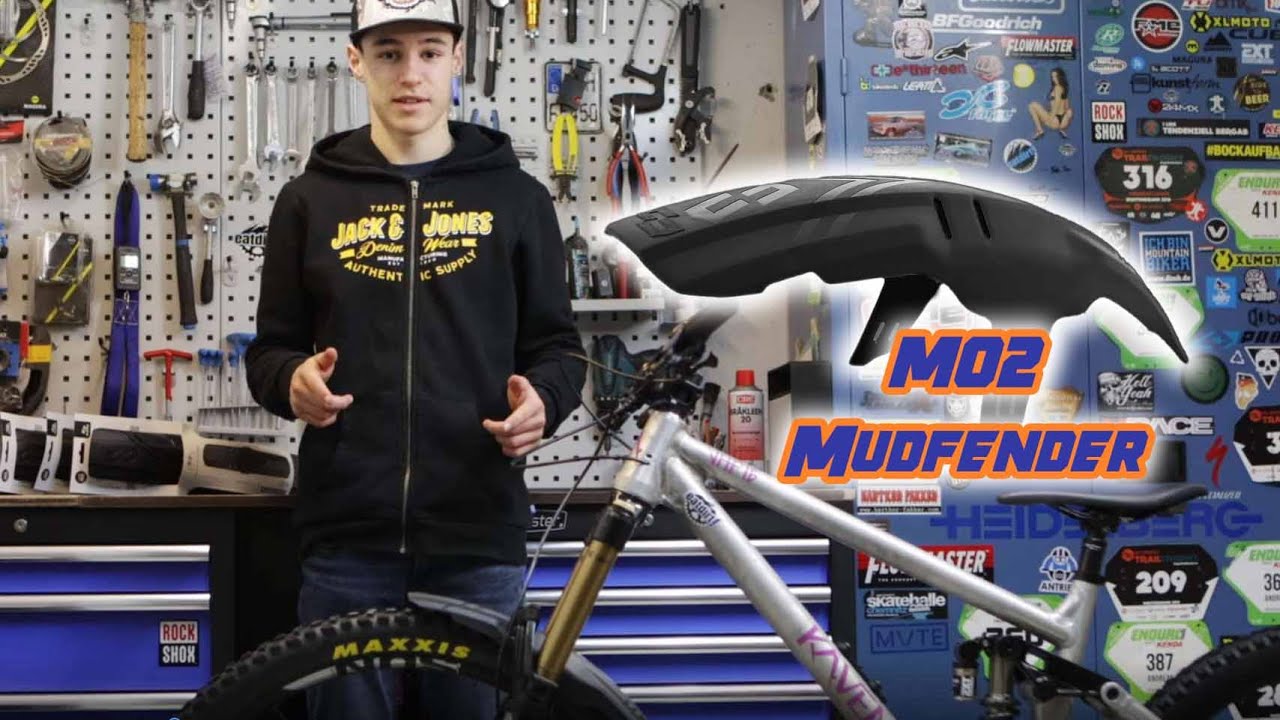 Unleazhed M02 Mudfender - Produktvorstellung
