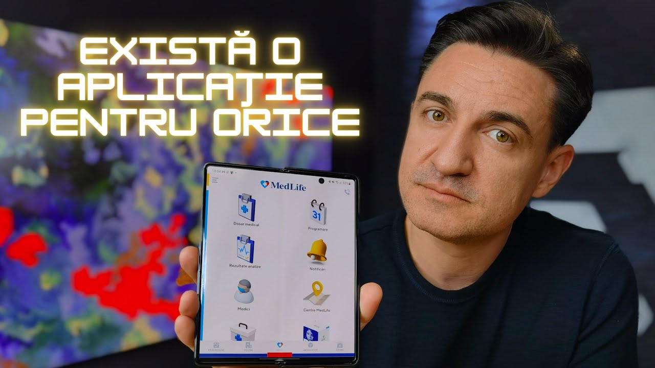 Există O Aplicație Pentru Orice