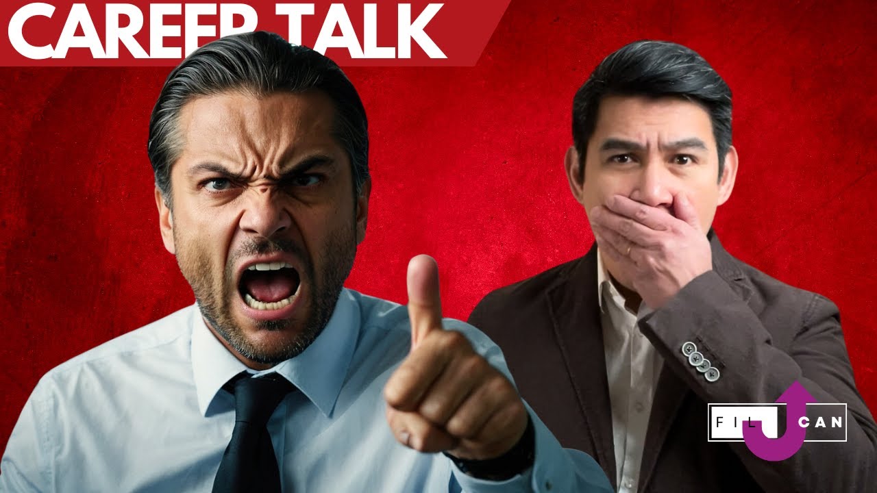 The TRUTH About Swearing at Work!