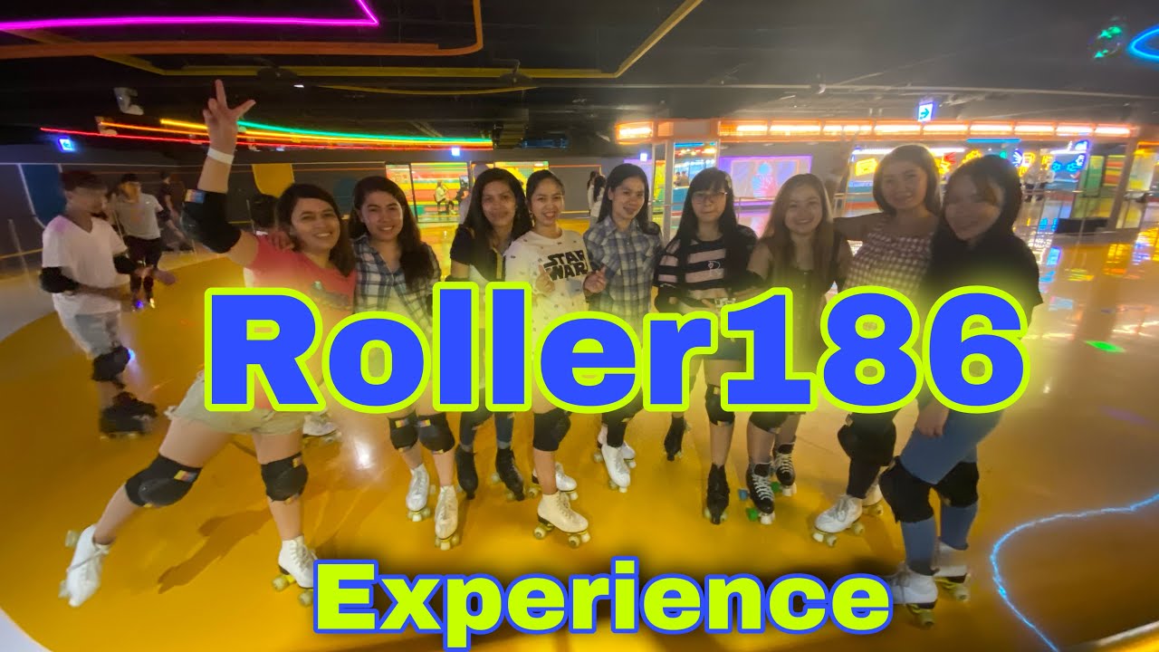 Roller186 Experience #newlearnings #taiwanexperience #dayanerangbicolanasataiwan #doitwithfriends