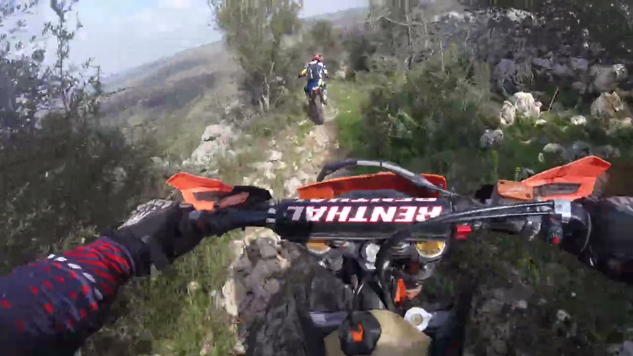 Hard enduro fontinuovi palazzolo,ktm530,ktm350
