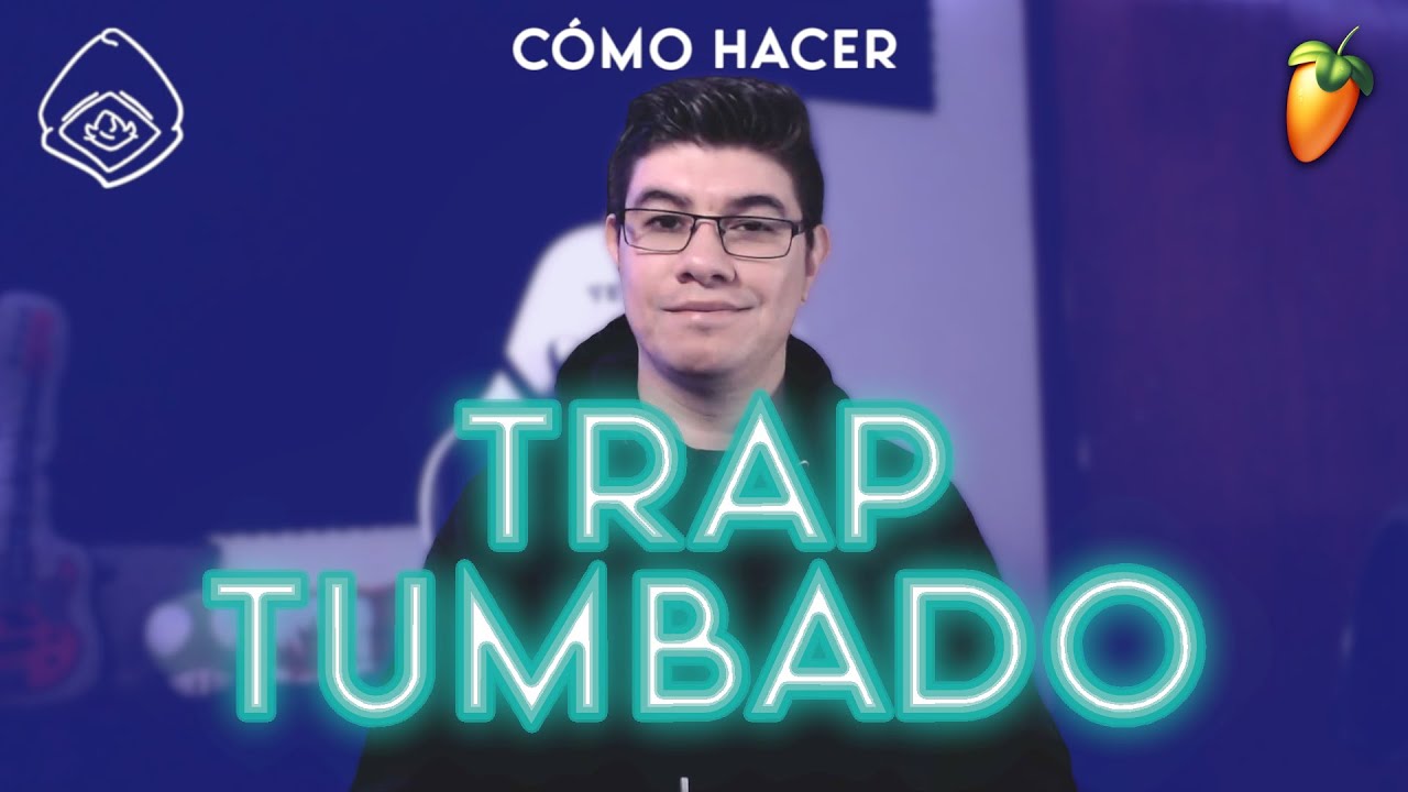 Como hacer TRAP TUMBADO | FL Studio tutorial 2021