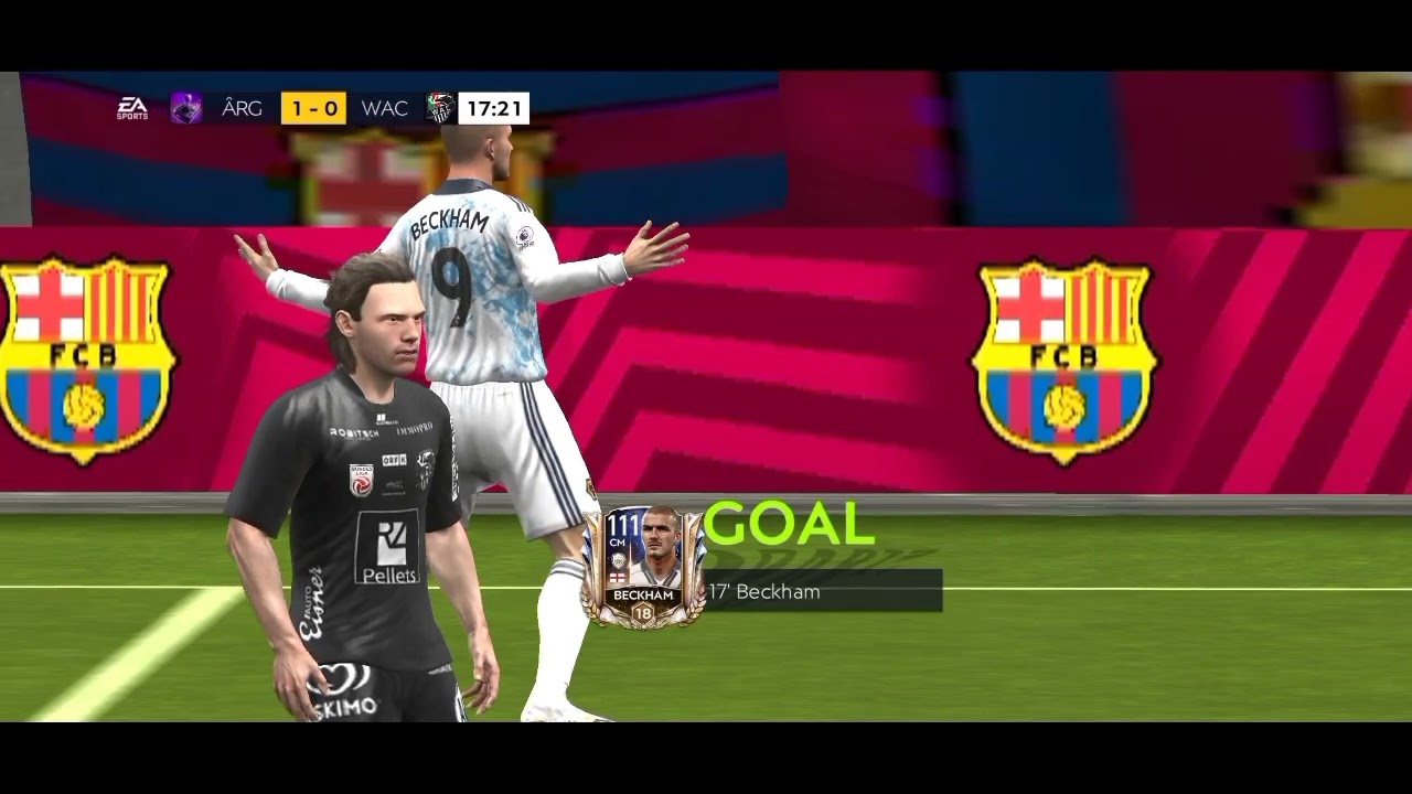 My ENDGAME Team| Fifa mobile 21|