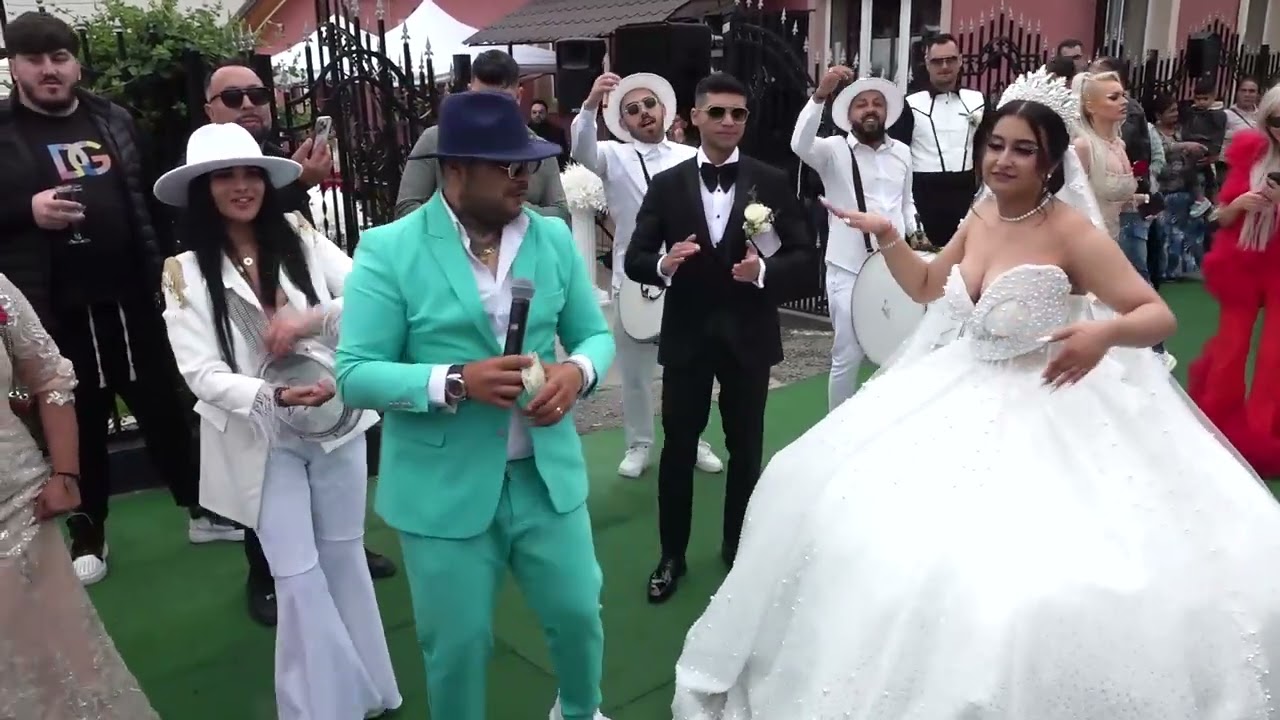 NUNTA FULGUT SI DENISA TG JIU 2