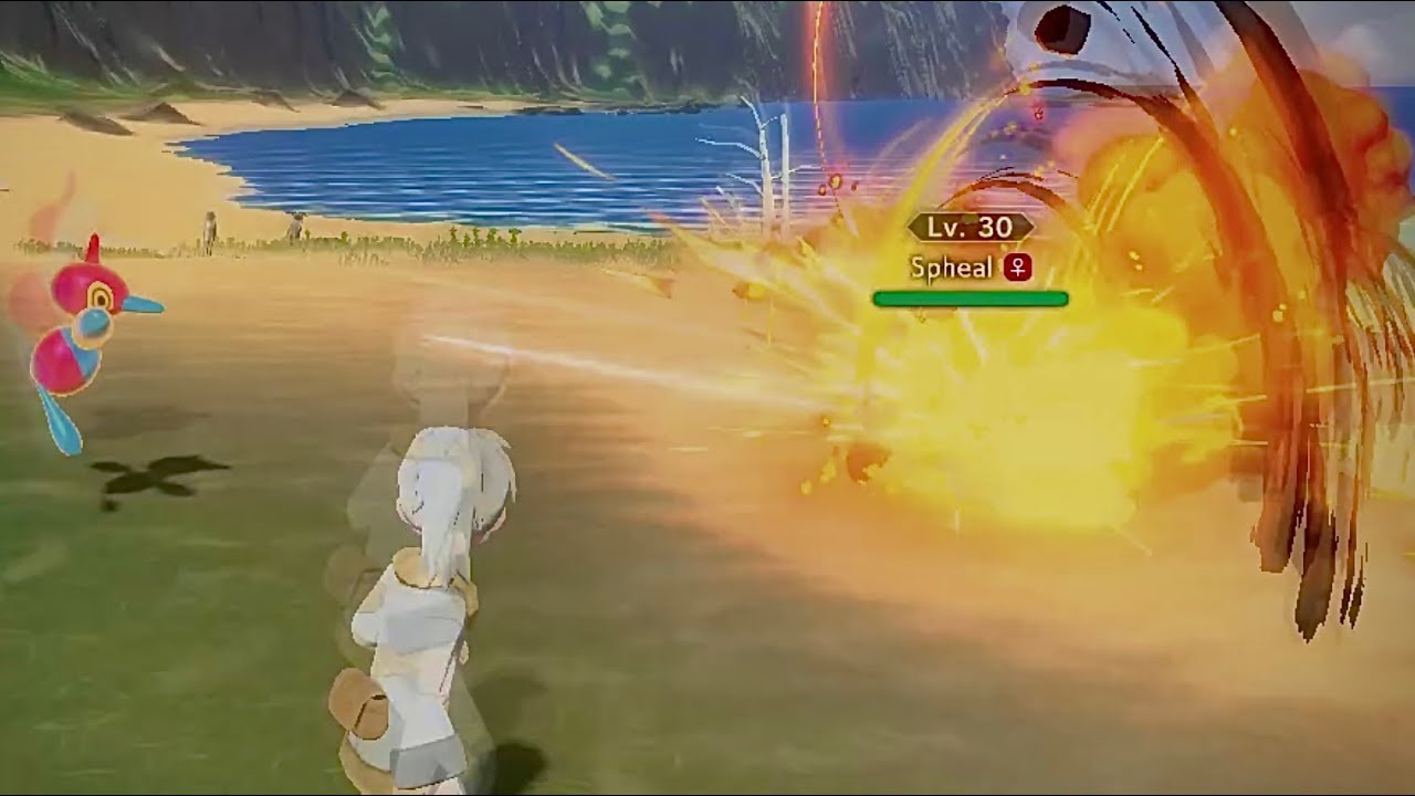 Is This The BEST PORYGON MOVESET? - Pokemon Legends Arceus