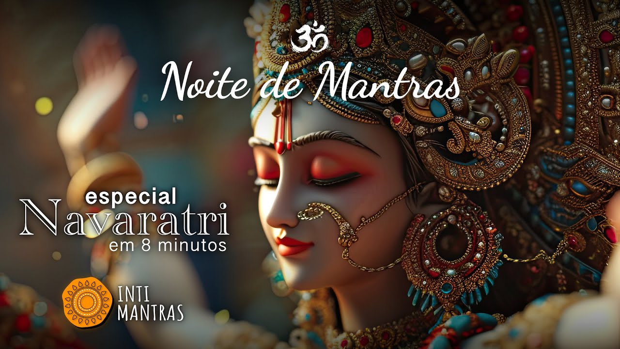 ✨ Resumo Kirtan Set25 &ndash; Especial Navaratri | Durga &bull; Lakshmi &bull; Saraswati ✨ | Inti Mantras