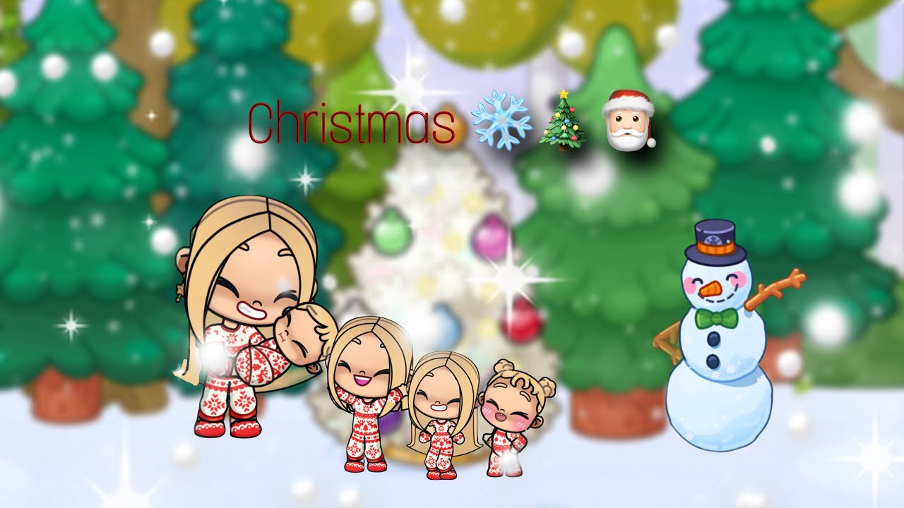 Christmas! 🎅🏻🎄🎁 || Avatar World