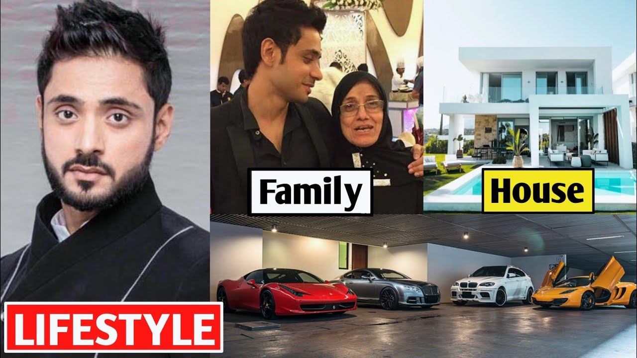 Adnan Khan Lifestyle 2022, Mannat, Income, Family, House, Age, Biography, G.T. Films