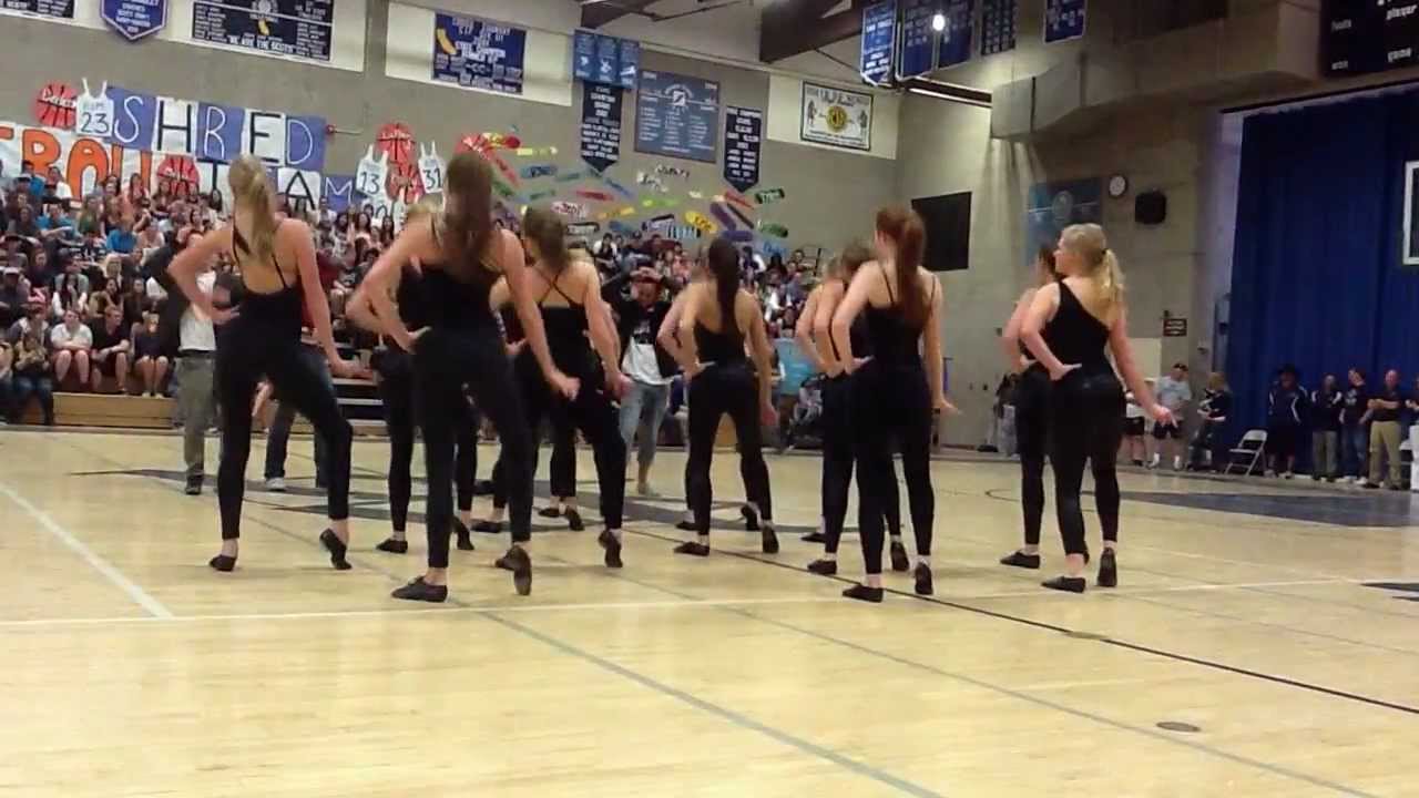 Grease dance