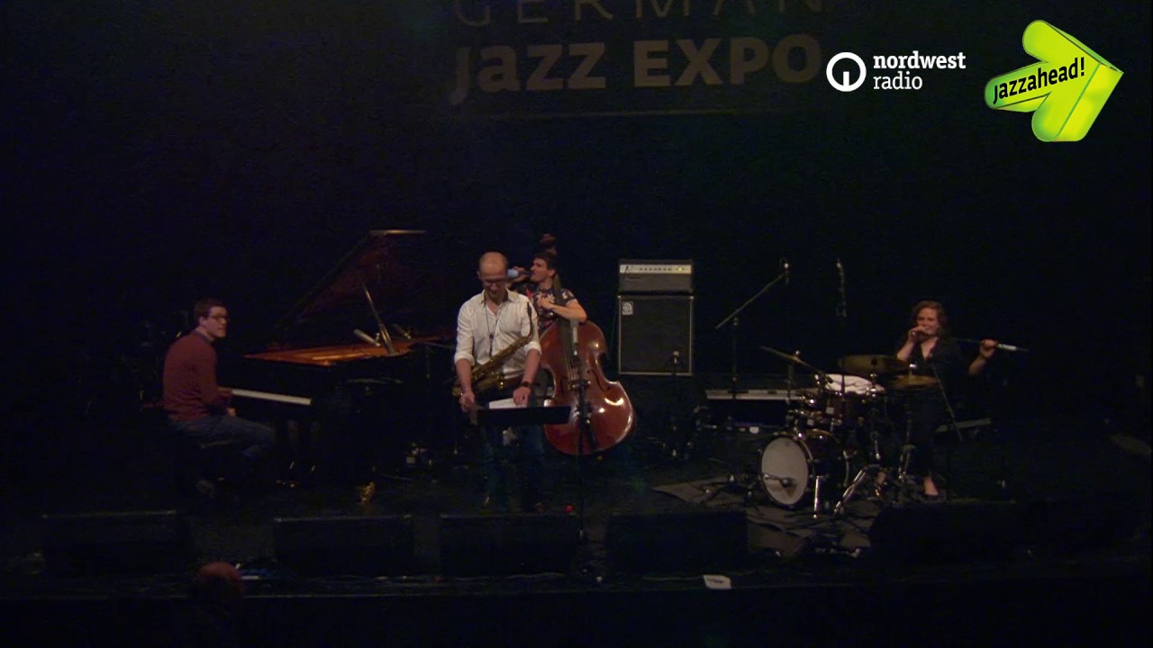 jazzahead! 2017 – Eva Klesse Quartett