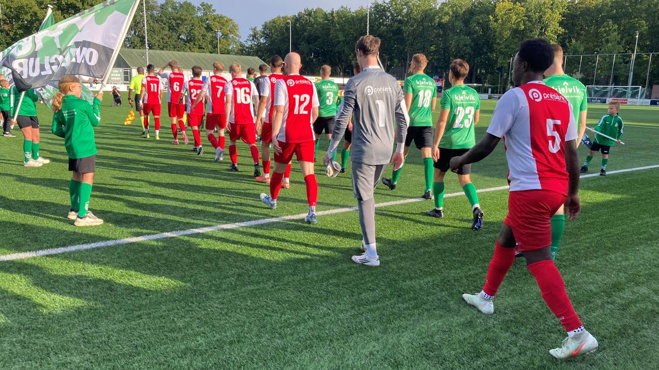 ONGELUKKIG HZVV op bezoek bij HEINO | Onze Club | RTV Drenthe