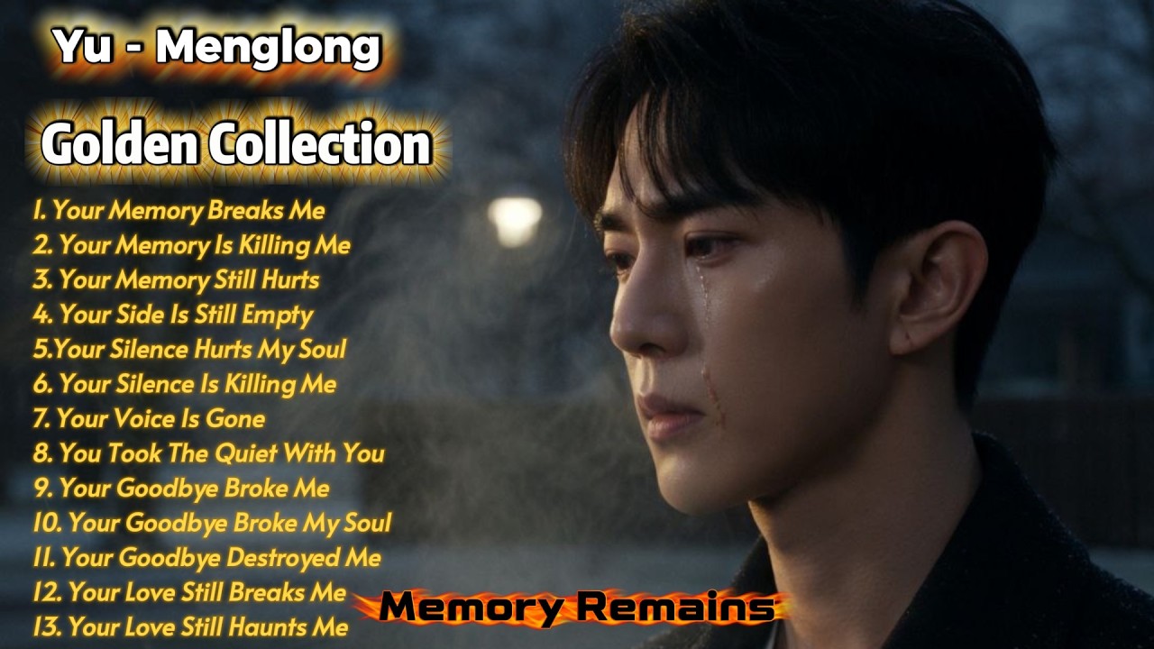 Yu Menglong _ Painful Nights, Ultra Emotional Sad Heartbroken Memories 💔🌙😢