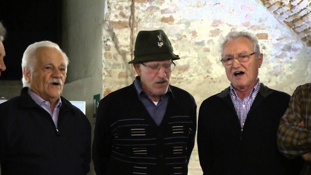 VOCI DI CONFINE  