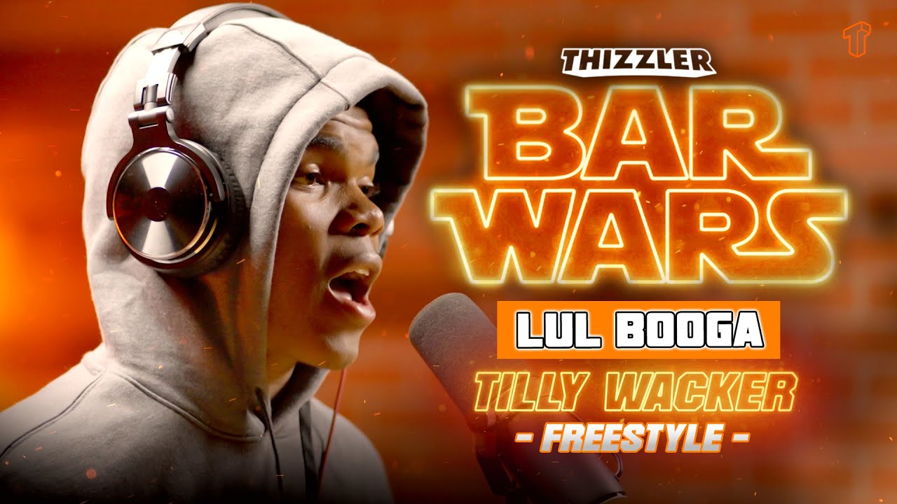 Lul Booga - Tilly Wacker (Prod. DannySlap2k) || Bar Wars Freestyle