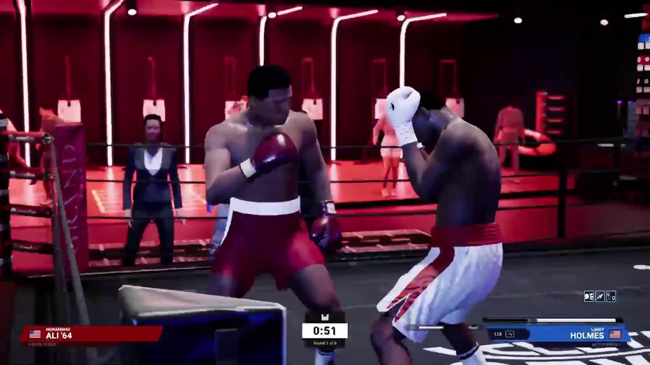 Undisputed update