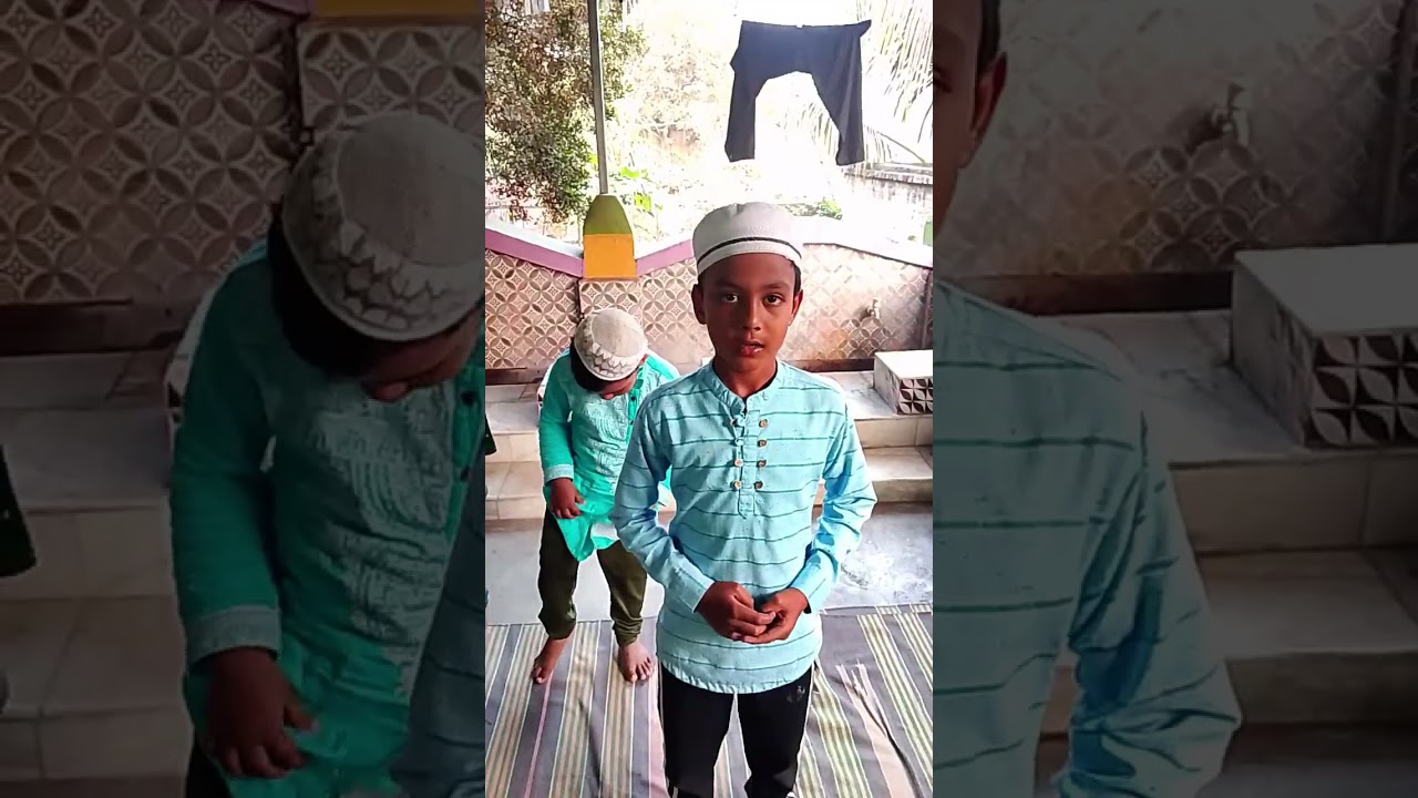আসসালামু আলাইকুম বাচ্চাদের পড়ার ভিডিও দেখুন বাচ্চাদের জন্য দোয়া করুন