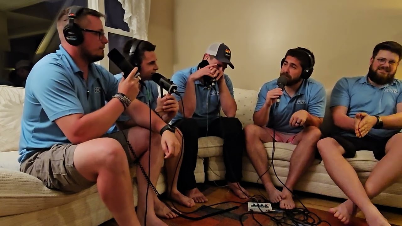Ep. 013 | 42 North & Friends | He's Off the Market! (Special Video Edition)