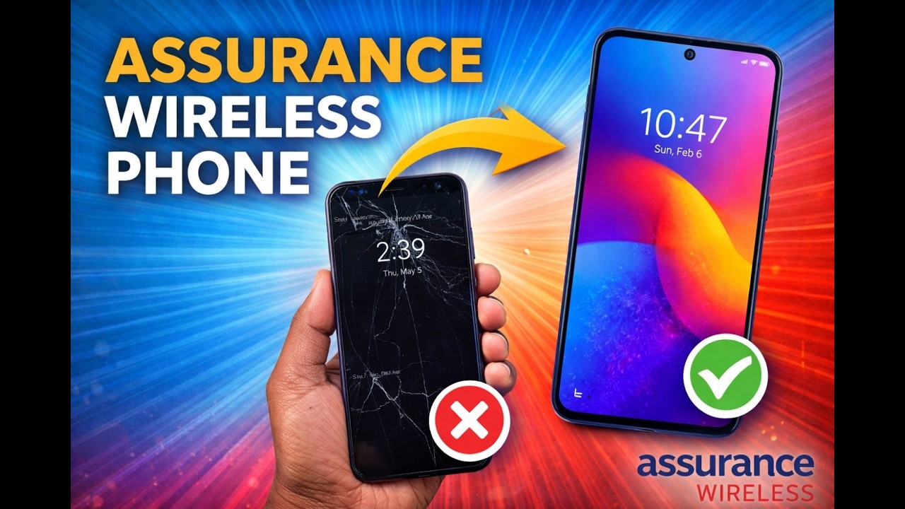 Assurance Wireless Phone Upgrade Guide 2026 (Free Upgrade Options)