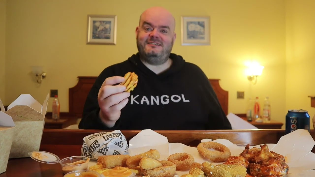 London mini series 3/5 Sidemen sides uk mukbang