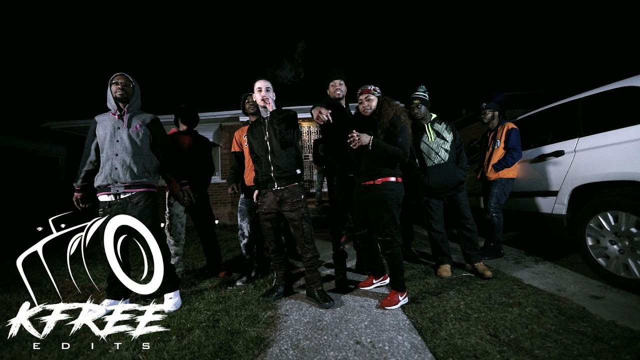 TMS CJamez - ChiefMurkWorld (Official Video) Shot By @Kfree313
