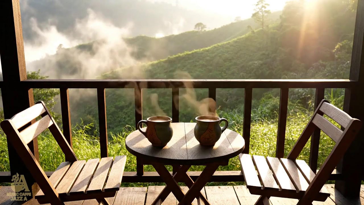 Cozy Coffee Shop Jazz Ambience Jazz Music for Study Chill