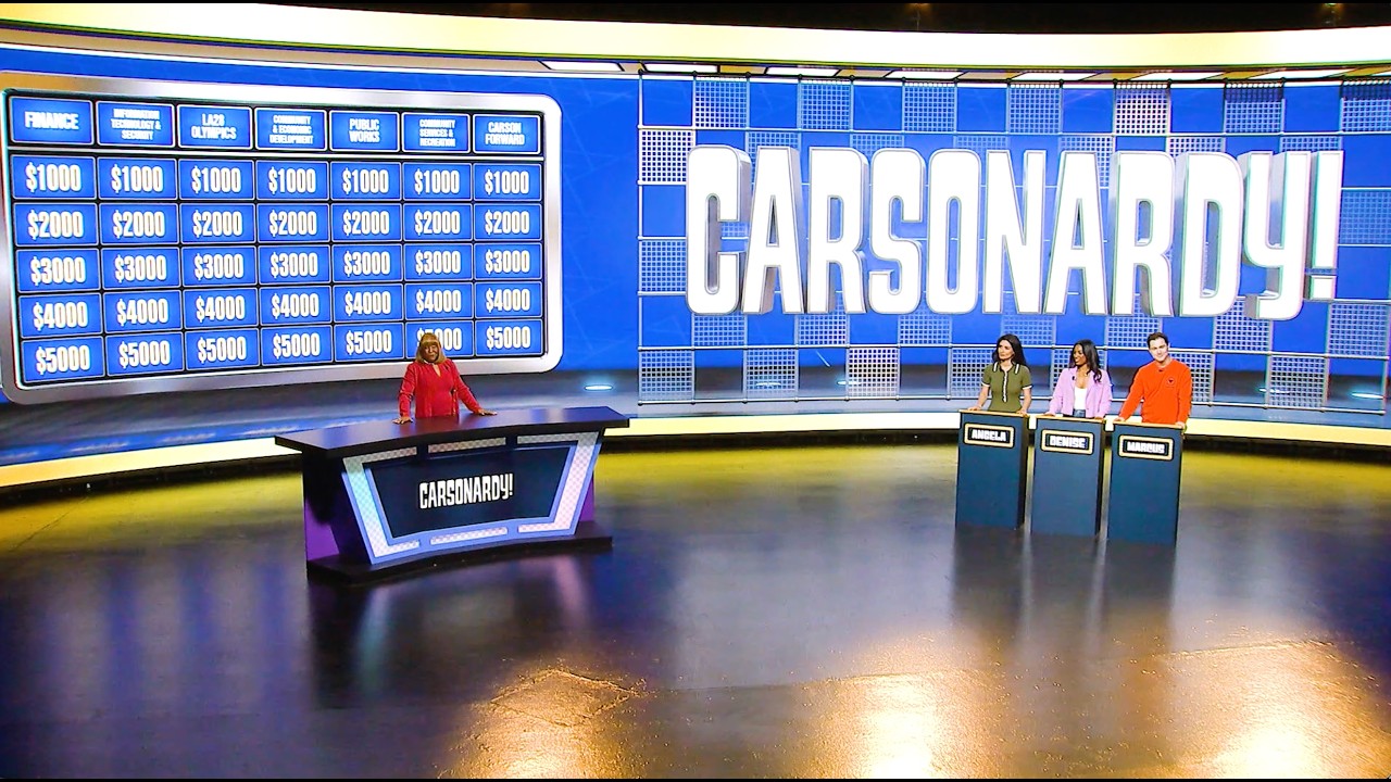 2026 State of the City Address - Carson, CA (Carsonardy!)