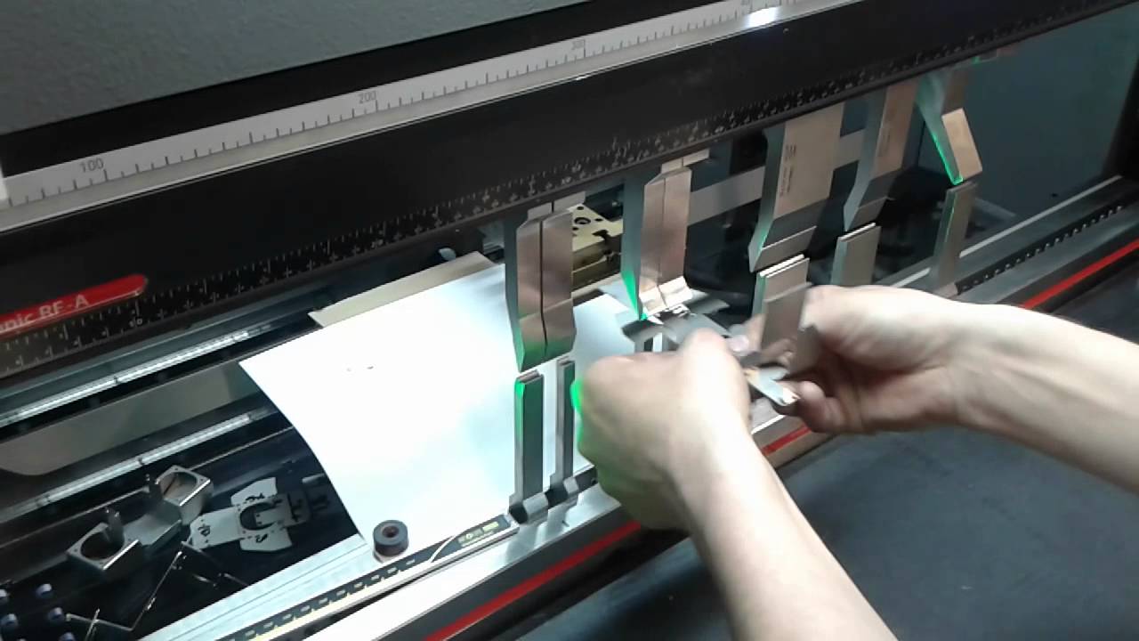 Bystronic Xpert 40