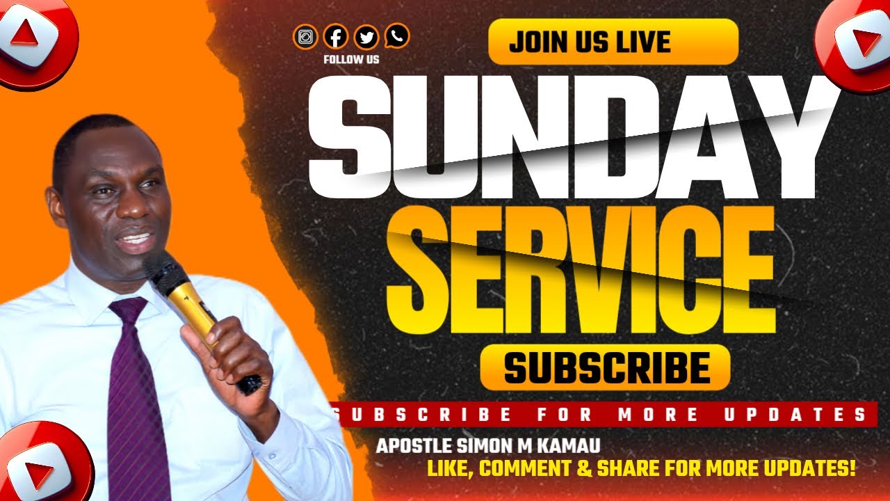 CWIM SUNDAY SERVICE