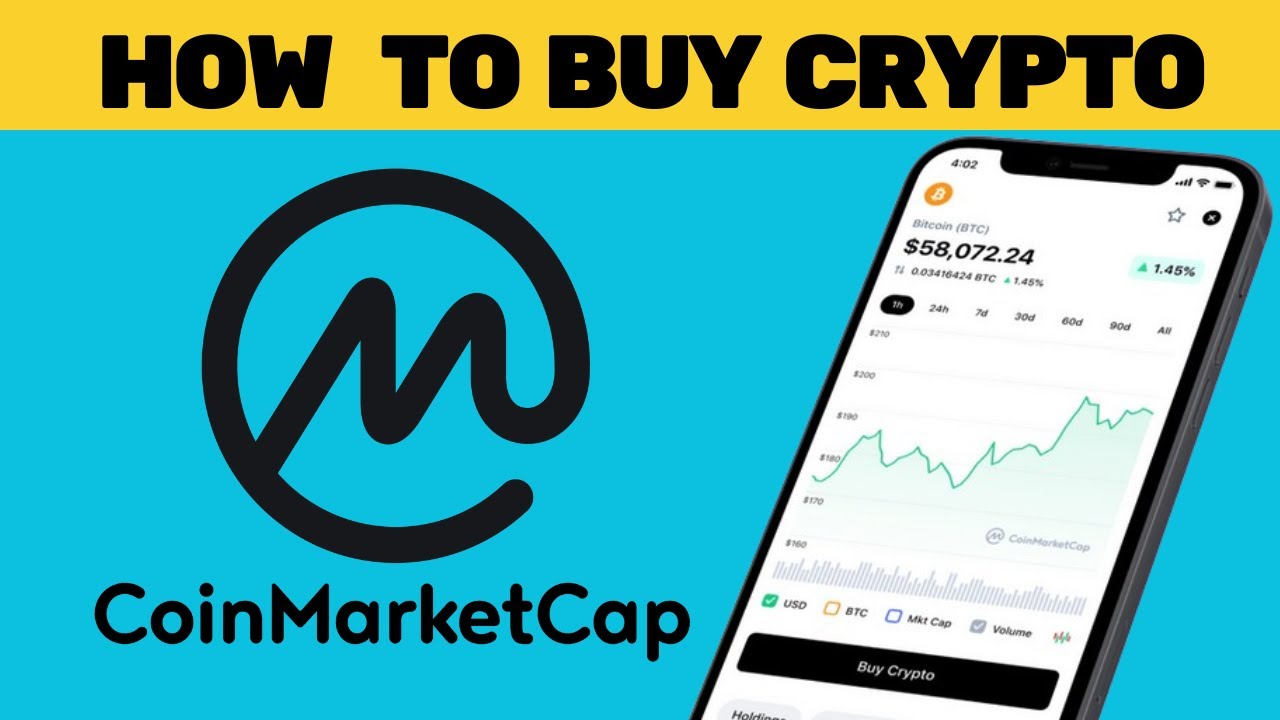How To Buy Crypto From Coinmarketcap (2025)