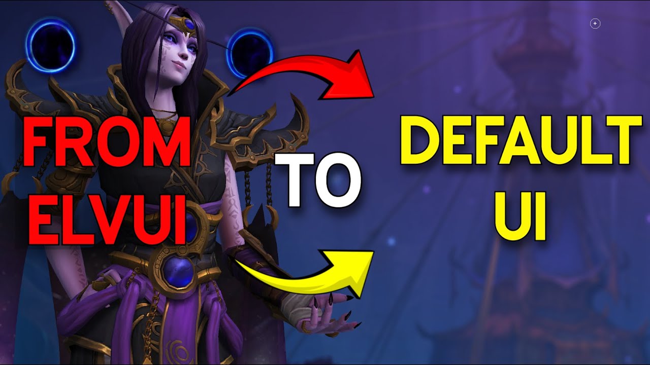 Thinking of Swapping From ElvUI? Start Here With These 3 Addons | World of Warcraft