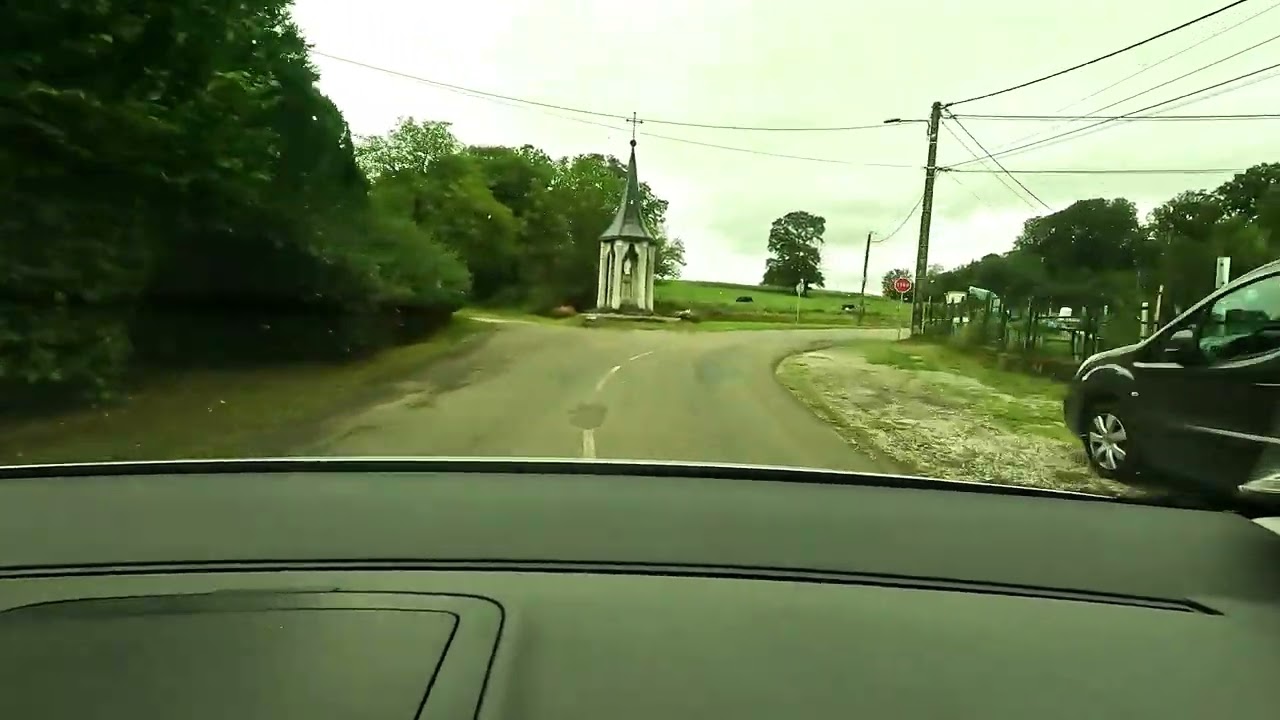 Rallye de la Haute-Saône 2024 - ES 2-4-6 - Reconnaissances