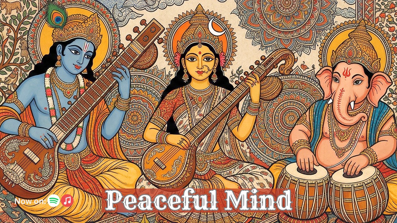 Sitar to Start Your Day | Indian Classical | Music Meditation