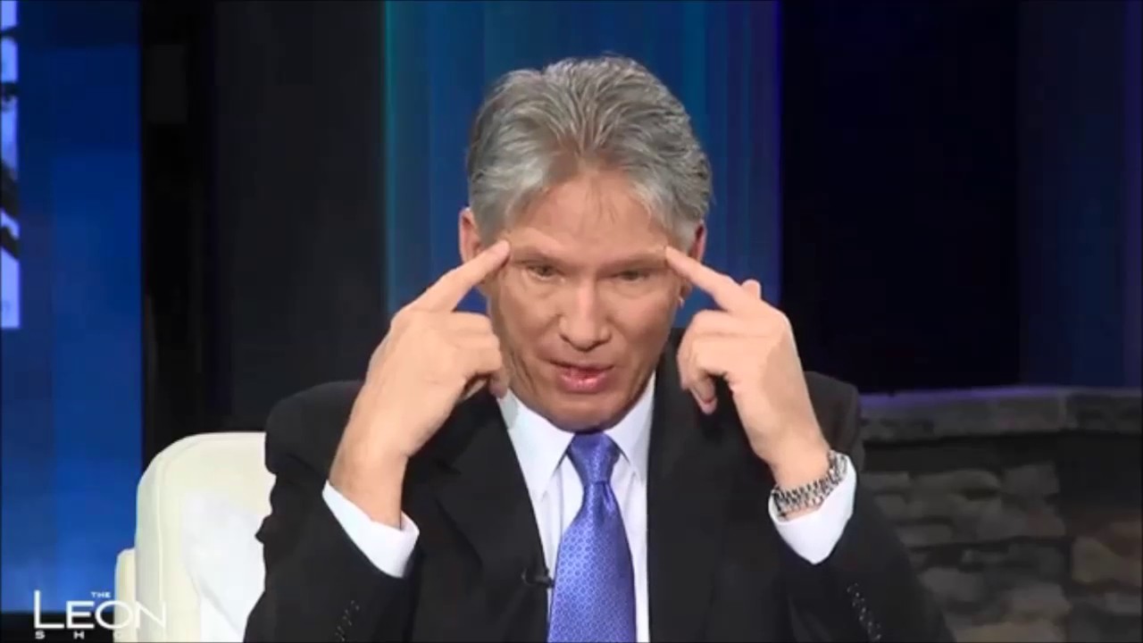 Dr. Glidden interviewed on The Leon Show - All 3 Episodes